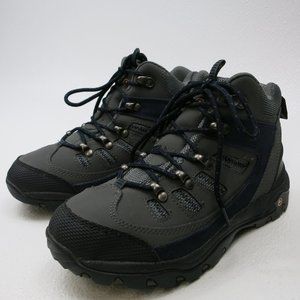 Swiss Suede Leather Rubber Casual Comfort Hiking boots Mens 6